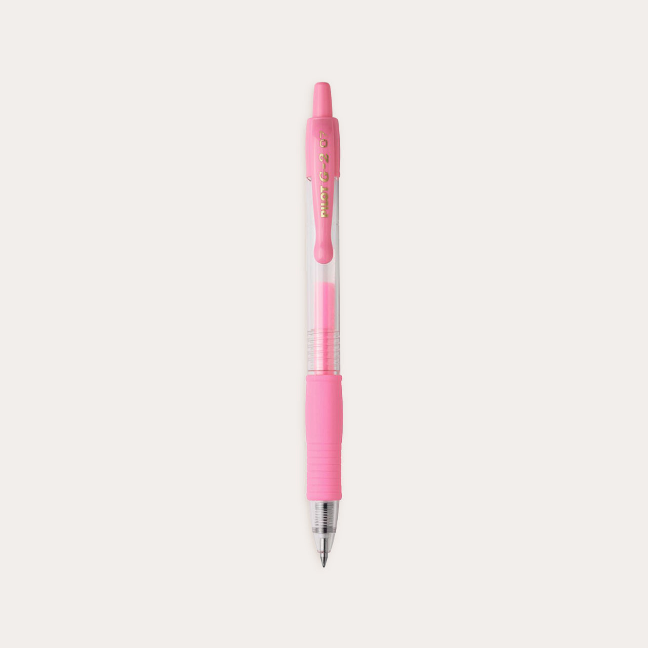 Pilot G2 0,7mm Ljusrosa
