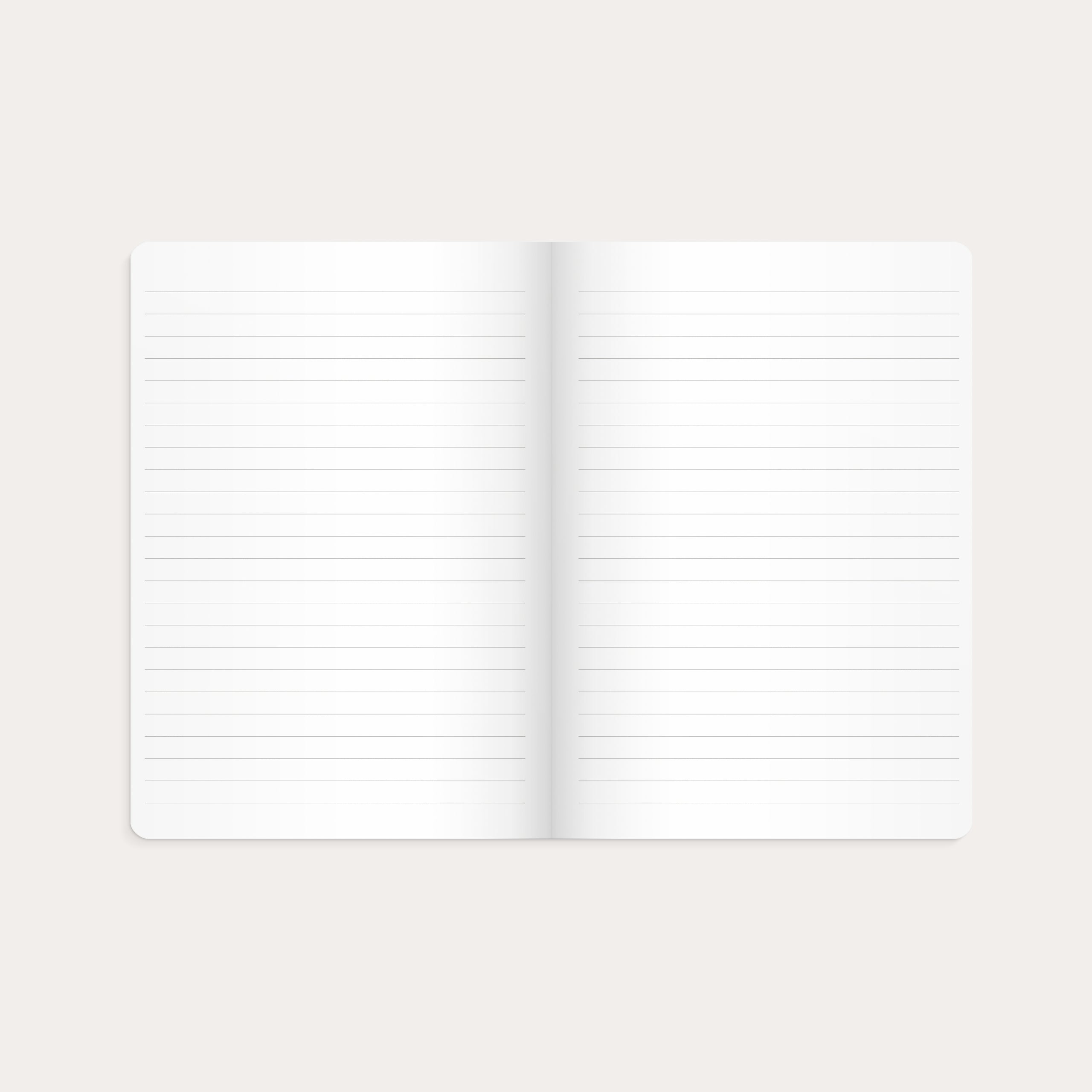 Be Original Cuaderno