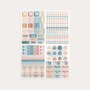 Plan Study Do Stickers