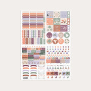 Cosy Autumn Adesivi