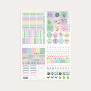 Spring Vibes Stickers