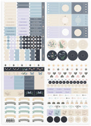 Magic Forest Stickers