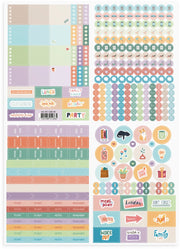 Daily Life Stickers