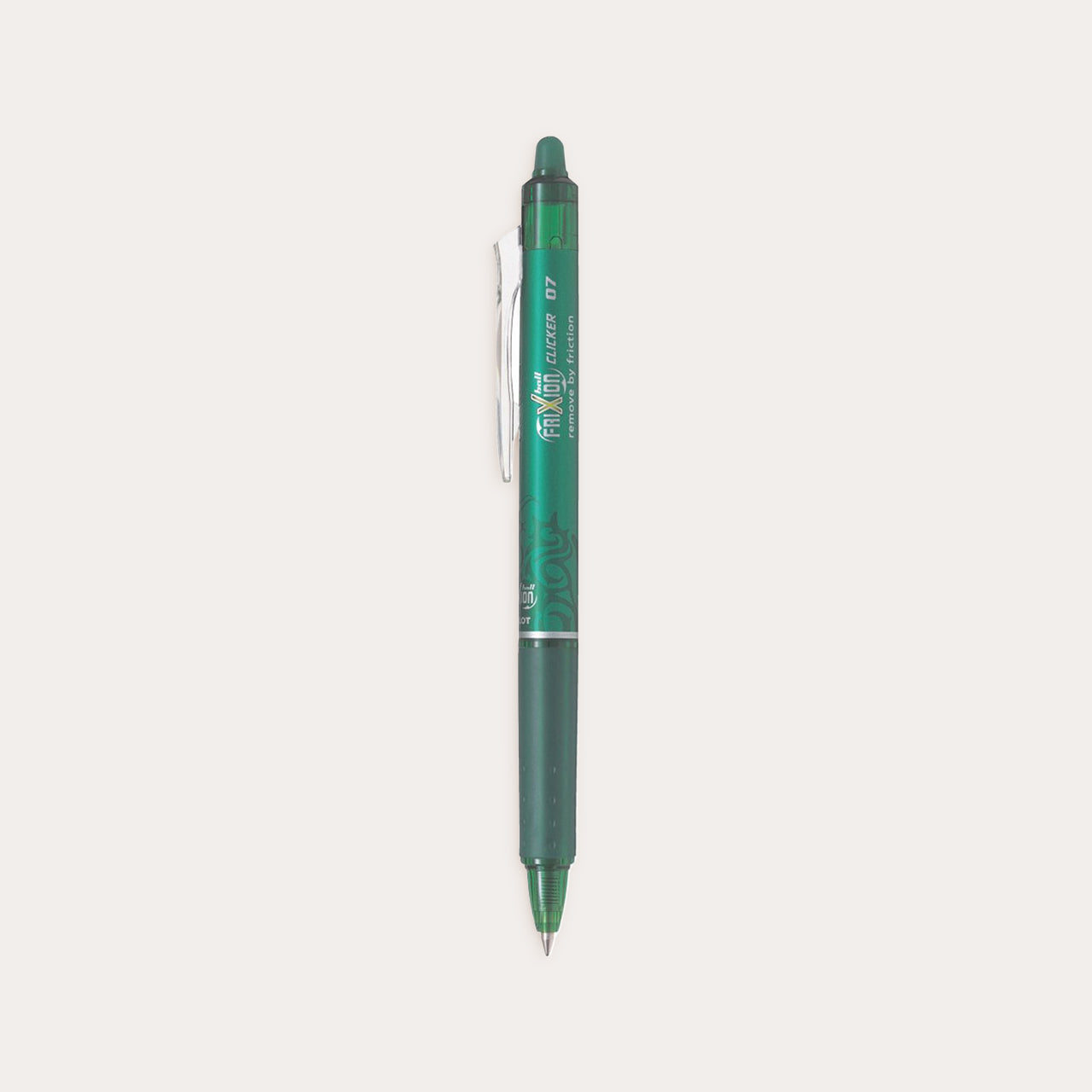 Pilot Frixion Clicker 0.7mm Green