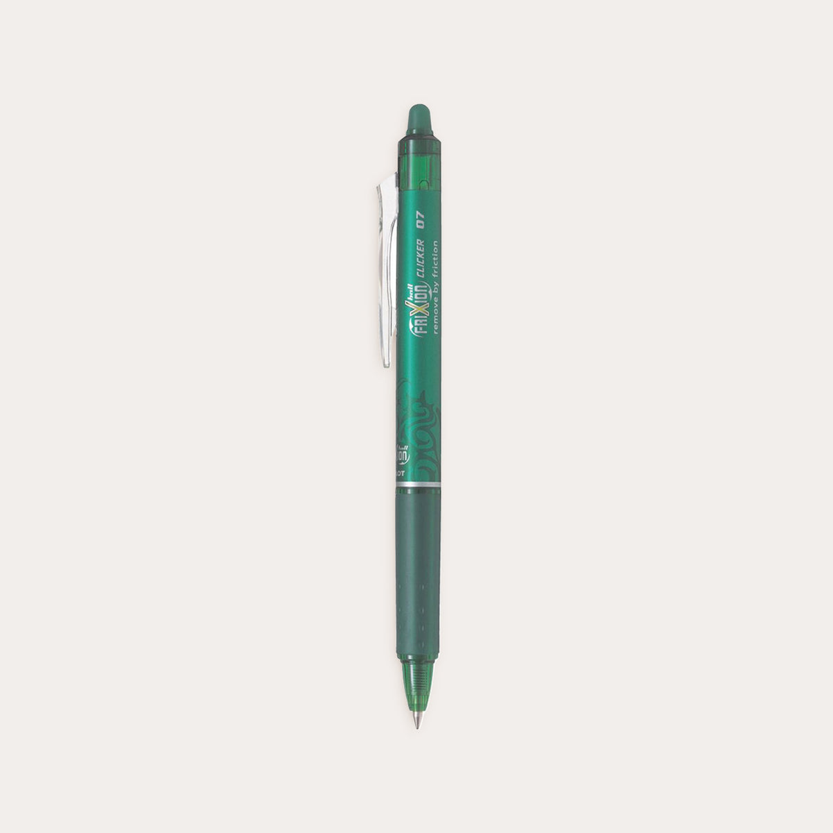 Pilot Frixion Clicker 0,7mm Verde
