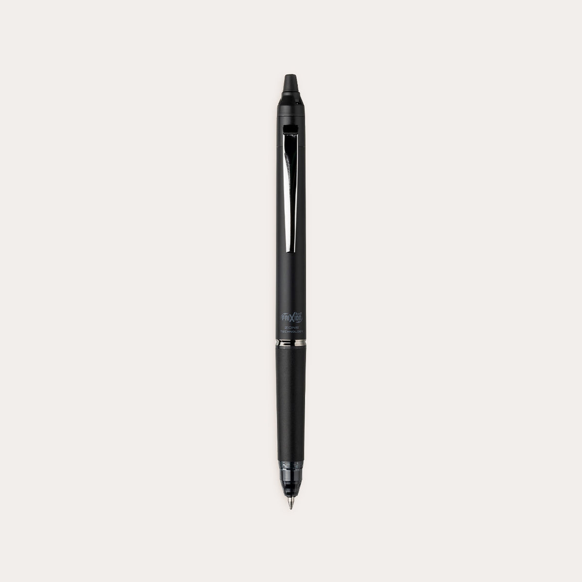 FriXion Clicker Zone 0,7mm Nero