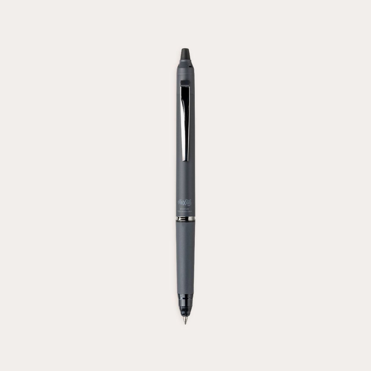 FriXion Clicker Zone 0,7mm Grigio