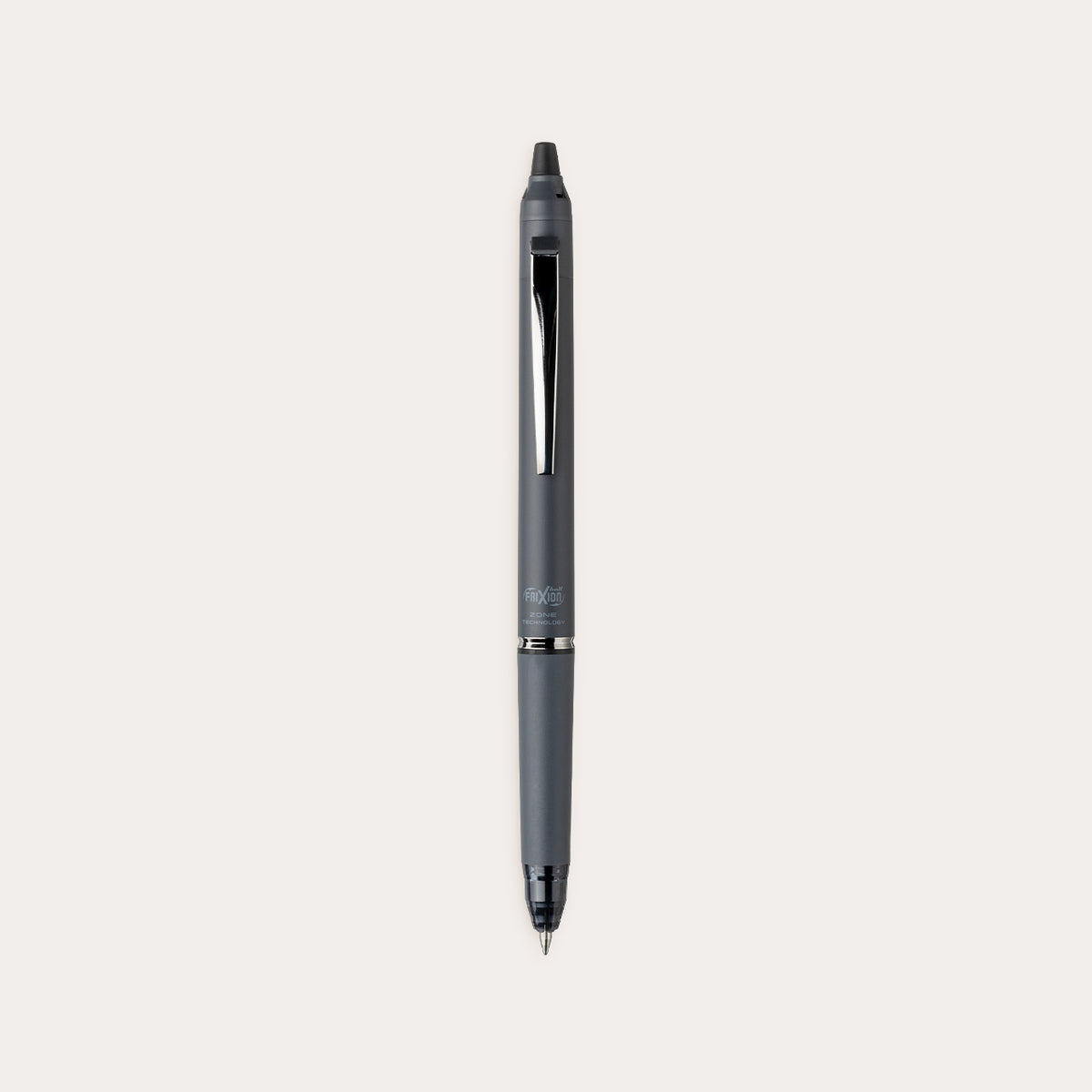 FriXion Clicker Zone 0,7mm Grigio