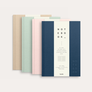 The Palette Notebooks