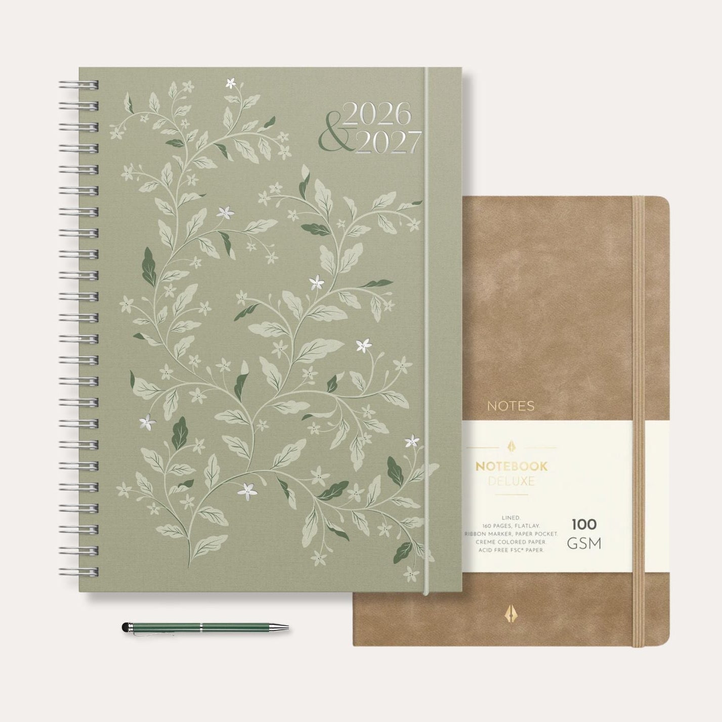 Sage Story Planning Set (FI)