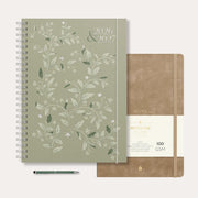 Sage Story Planning Set (FI)