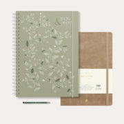 Sage Story Planning Set